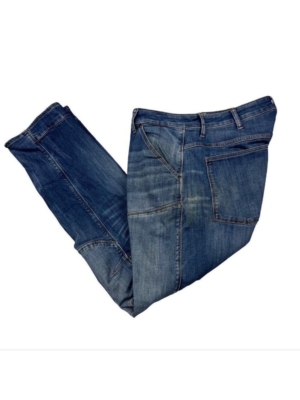 G Star Raw 5620 Men's 3D Straight Leg Moto Jeans β’Β 32x31